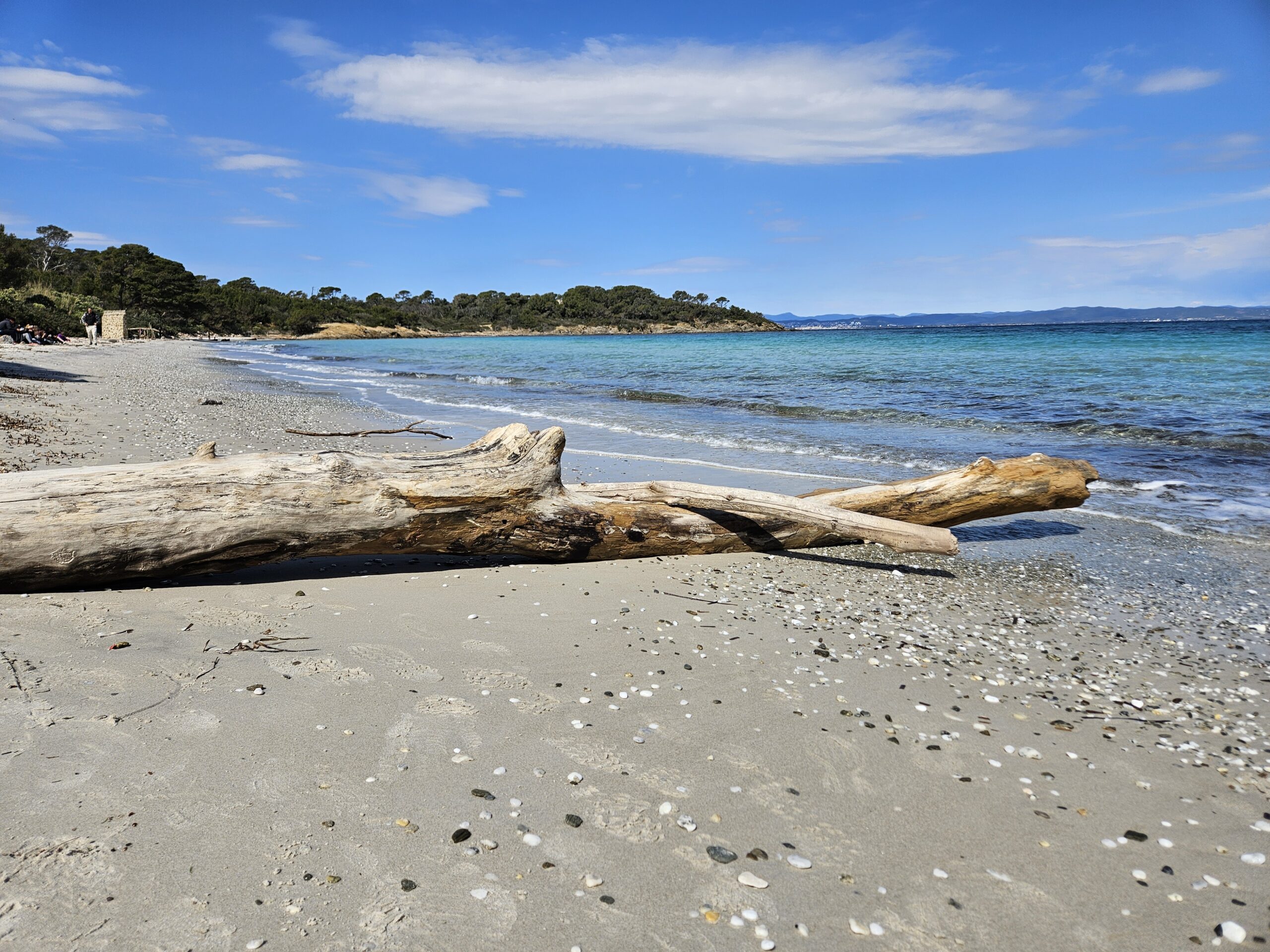 Plage d'Argent