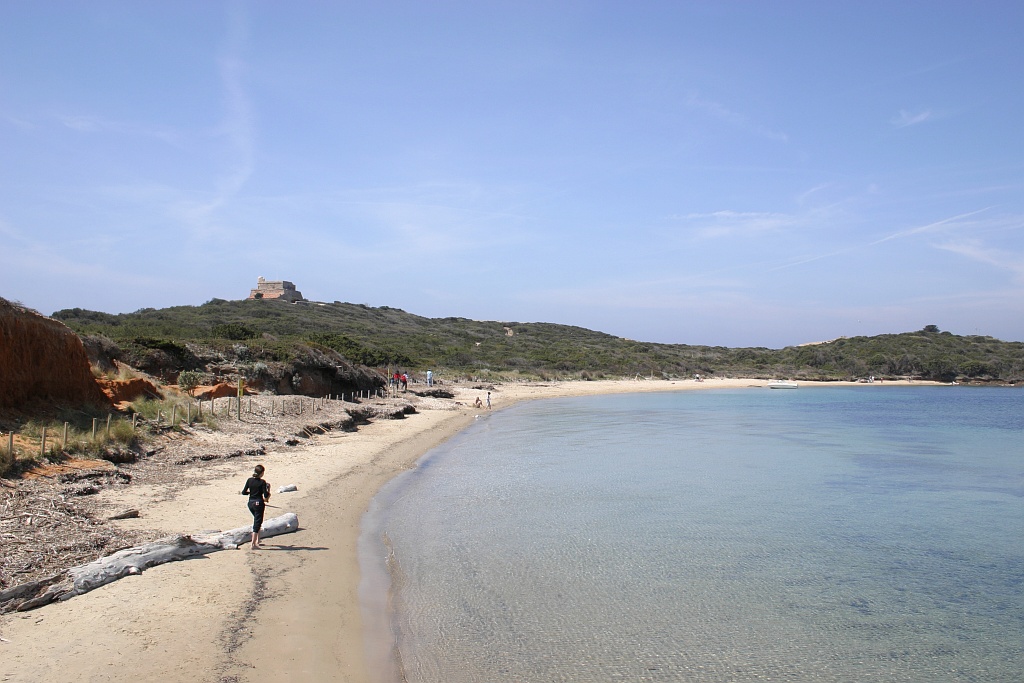 Plages du Langoustier